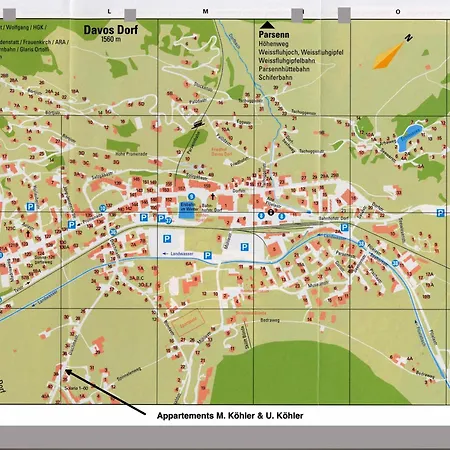 U Köhler * Davos